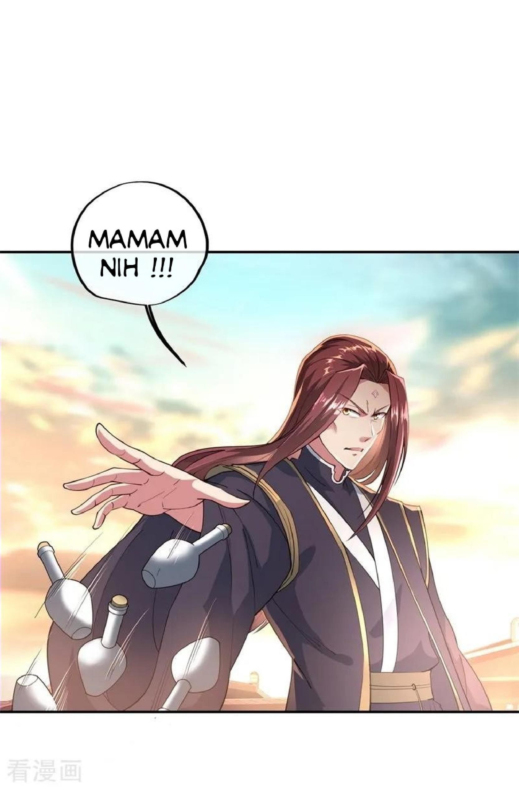 Peerless Soul (Peerless Battle Spirit) chapter 95